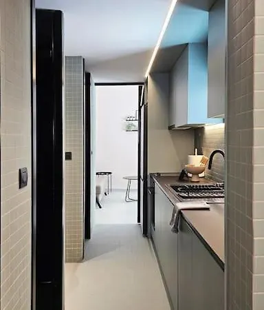 Apartamento Mint Rhodes City