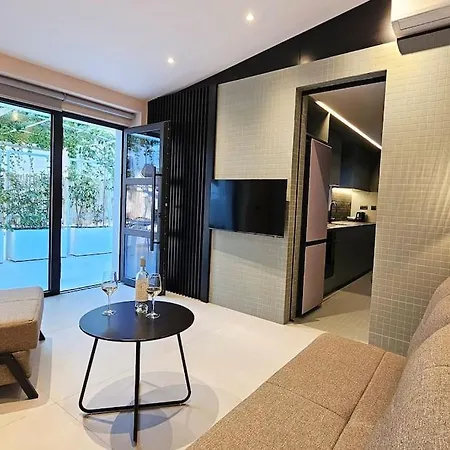 Mint Apartment *
