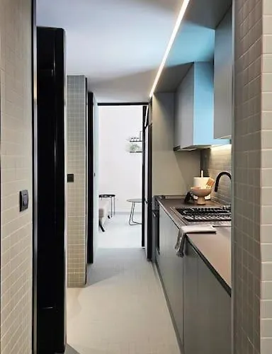 Appartement Mint Rhodes City